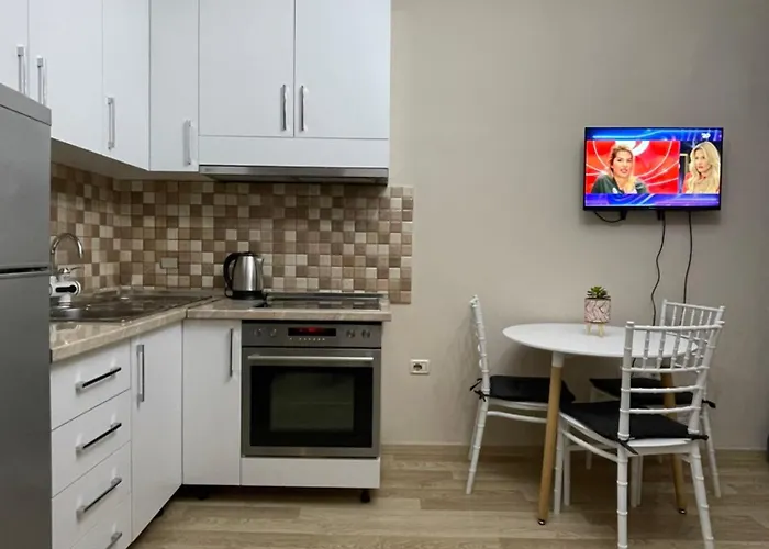 Comfort Apartment City Center Tirana