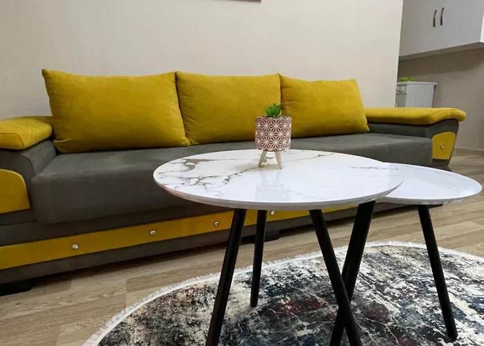 Comfort Apartment City Center Tirana